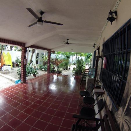 Nido Del Quetzal Hotell Bacalar Eksteriør bilde