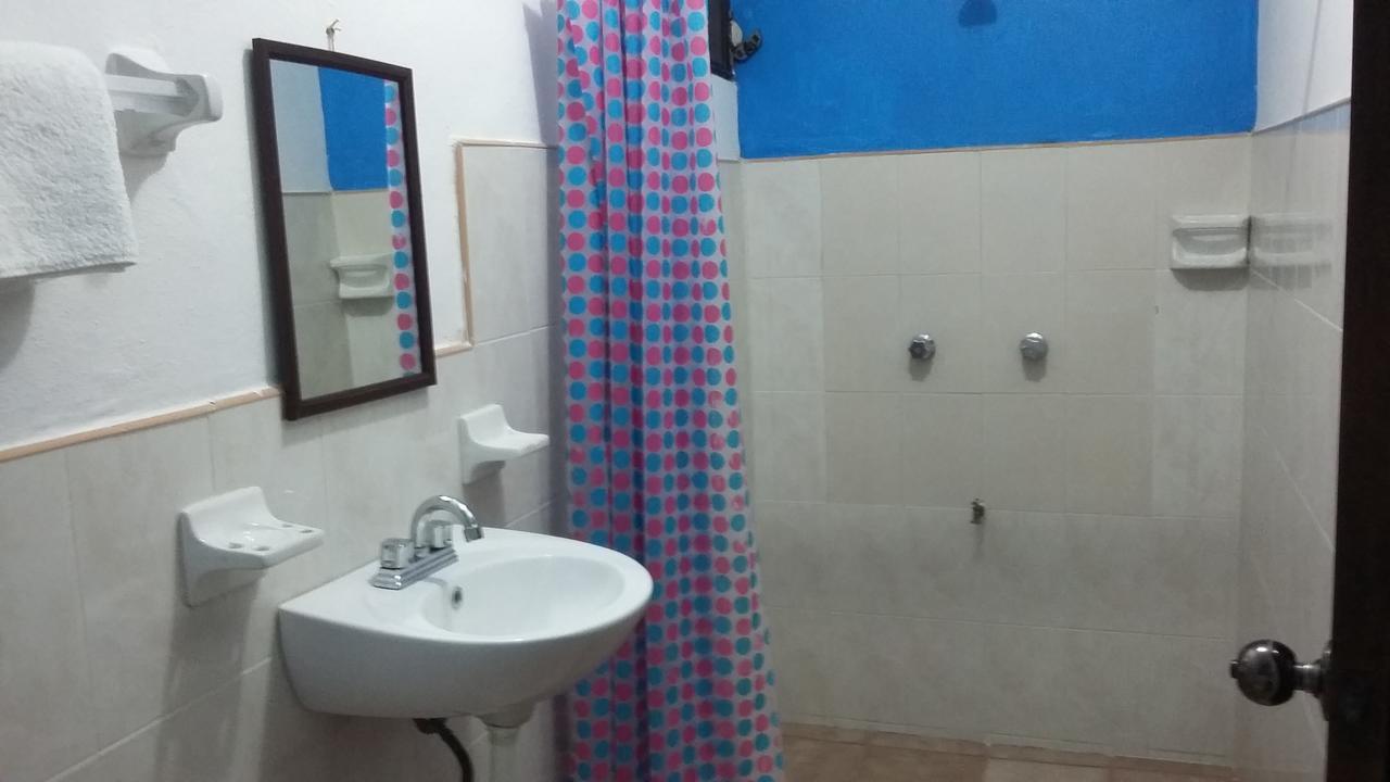 Nido Del Quetzal Hotell Bacalar Eksteriør bilde