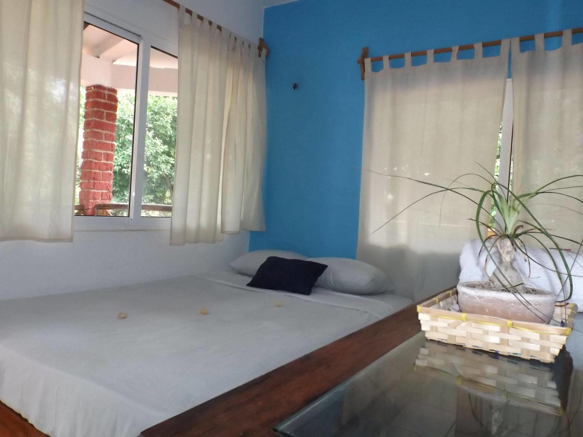 Nido Del Quetzal Hotell Bacalar Eksteriør bilde