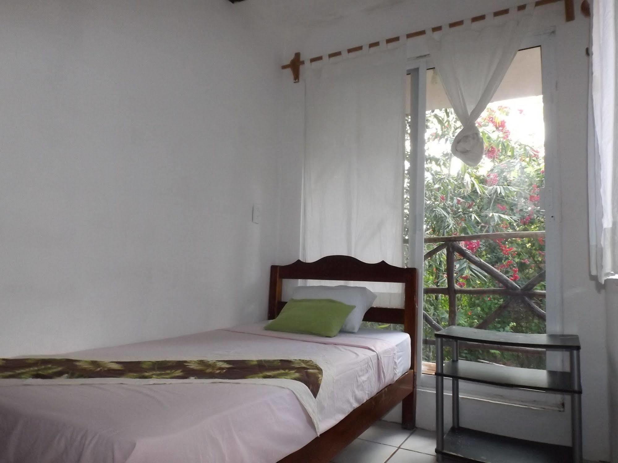 Nido Del Quetzal Hotell Bacalar Eksteriør bilde