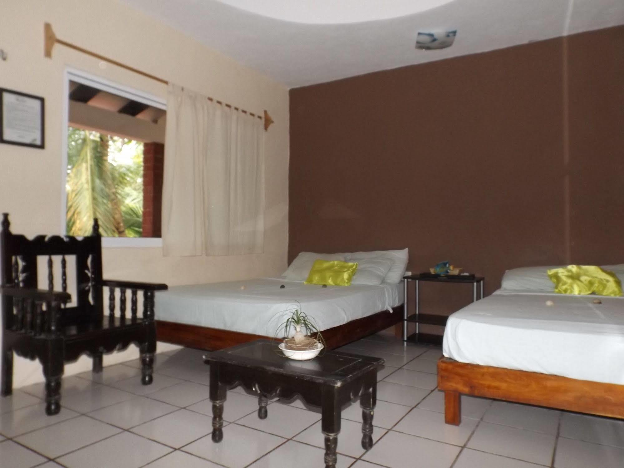 Nido Del Quetzal Hotell Bacalar Eksteriør bilde