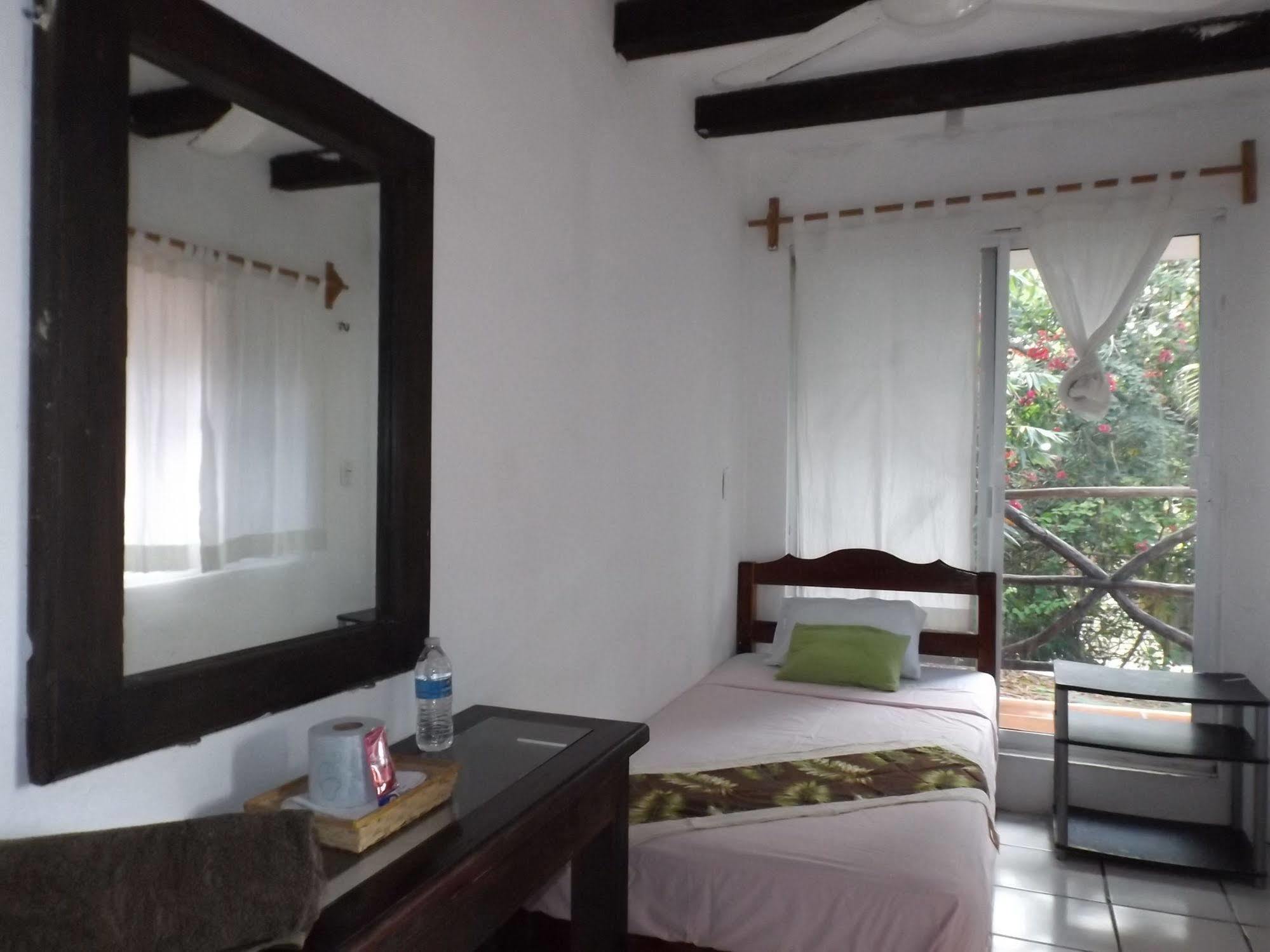 Nido Del Quetzal Hotell Bacalar Eksteriør bilde