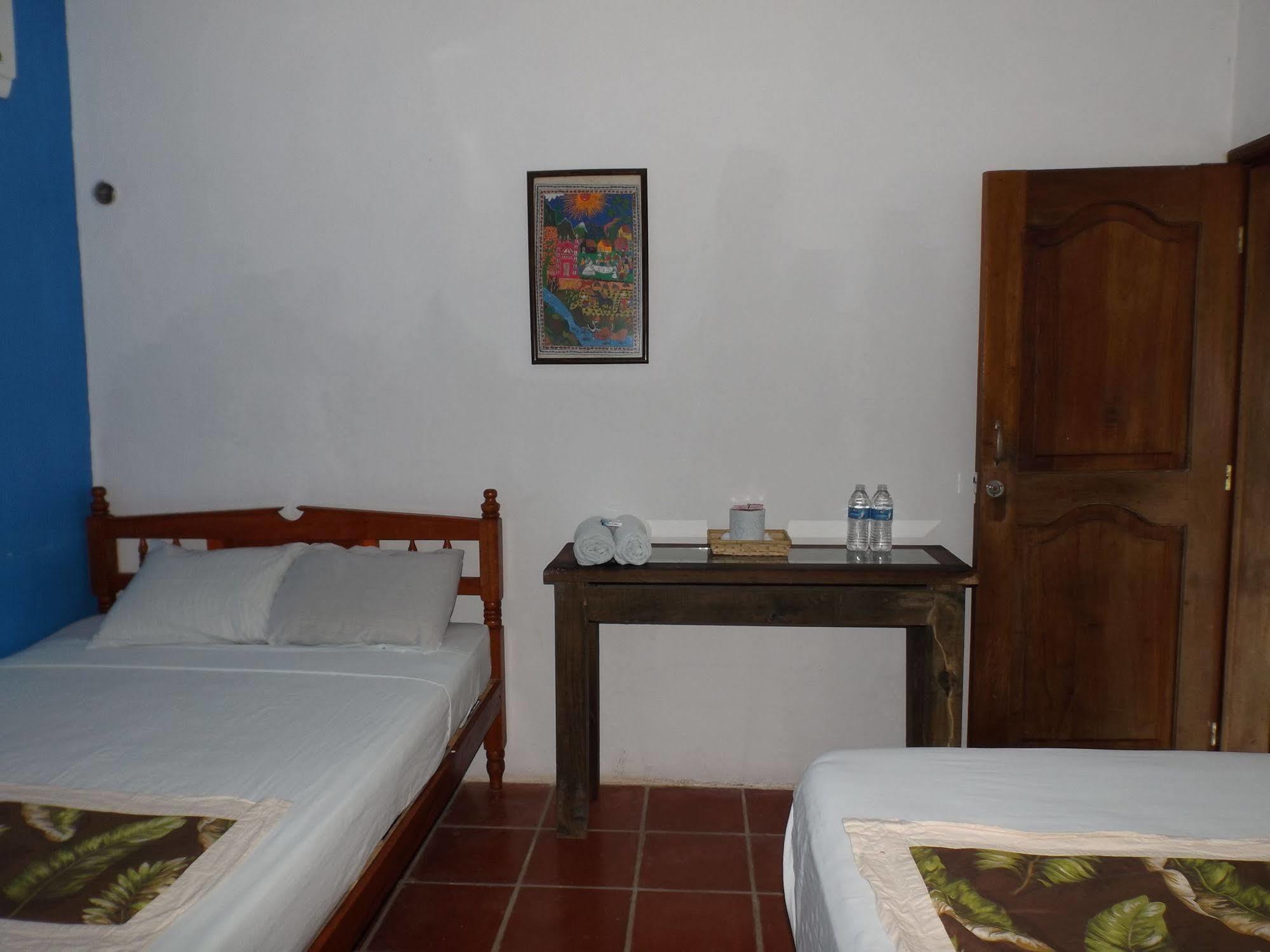 Nido Del Quetzal Hotell Bacalar Eksteriør bilde