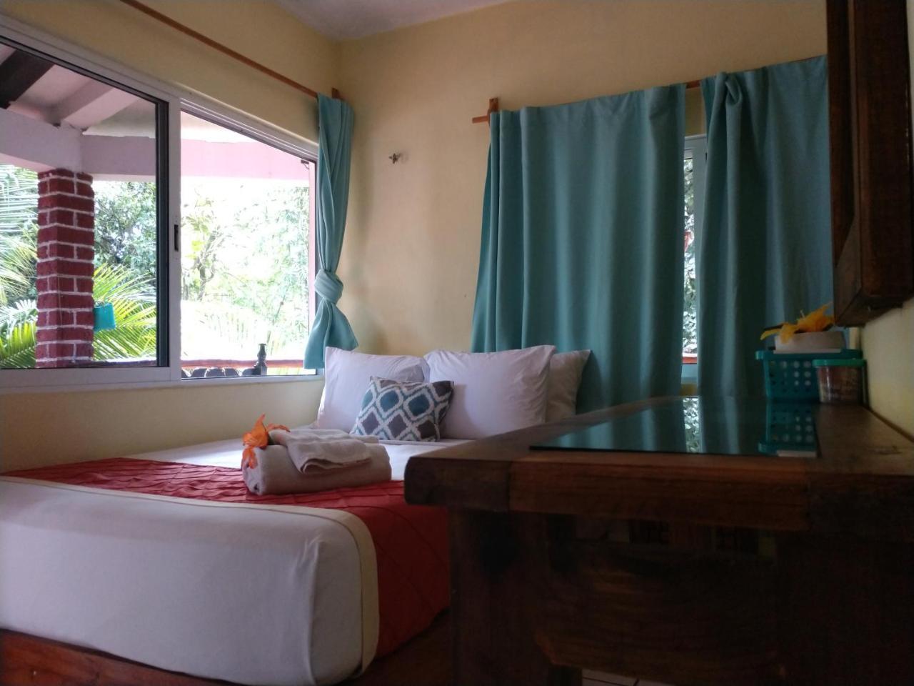Nido Del Quetzal Hotell Bacalar Eksteriør bilde