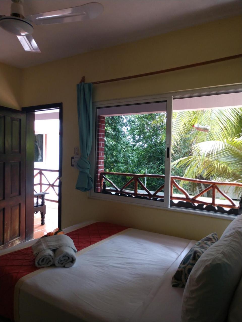 Nido Del Quetzal Hotell Bacalar Eksteriør bilde