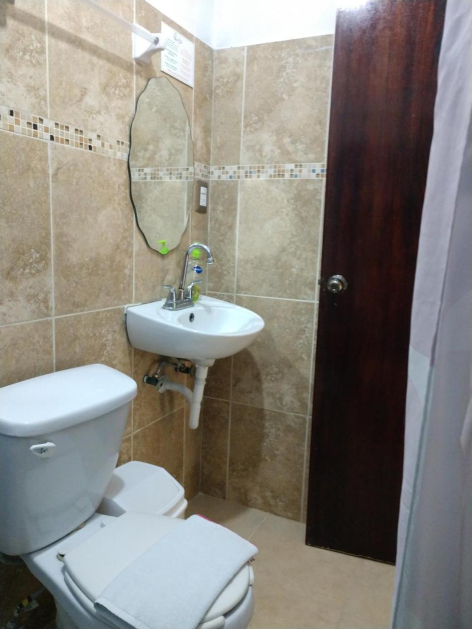 Nido Del Quetzal Hotell Bacalar Eksteriør bilde