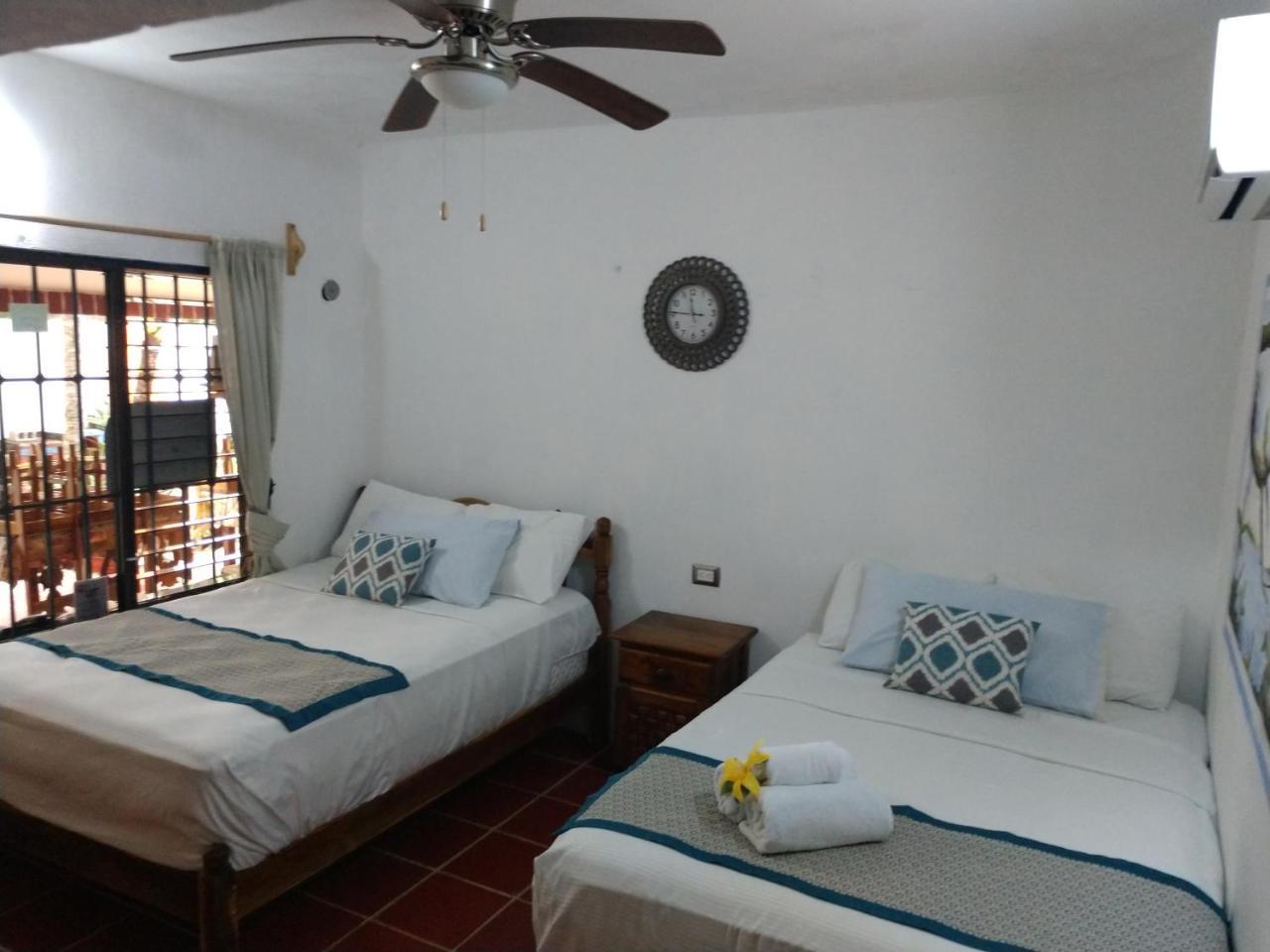 Nido Del Quetzal Hotell Bacalar Eksteriør bilde