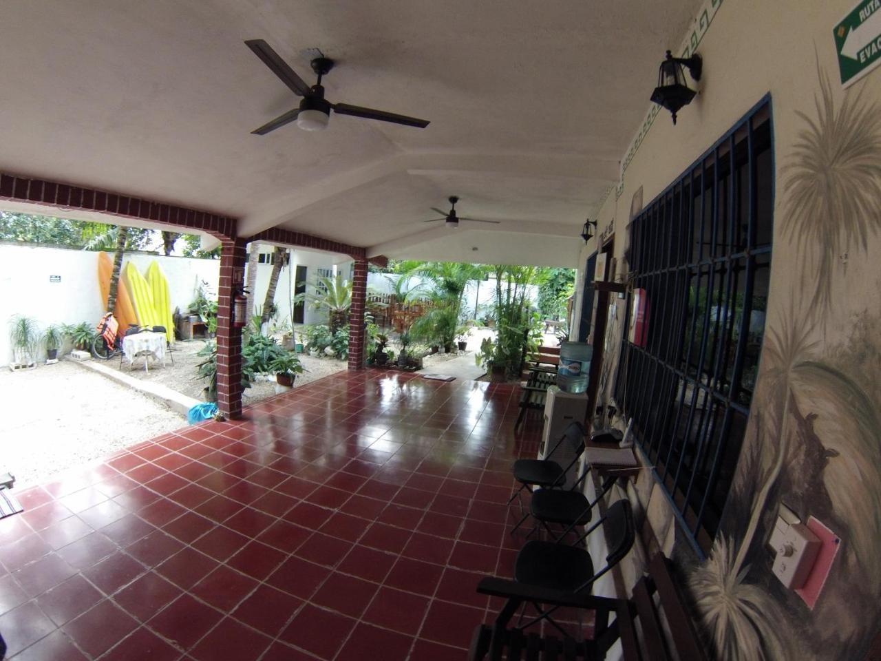 Nido Del Quetzal Hotell Bacalar Eksteriør bilde