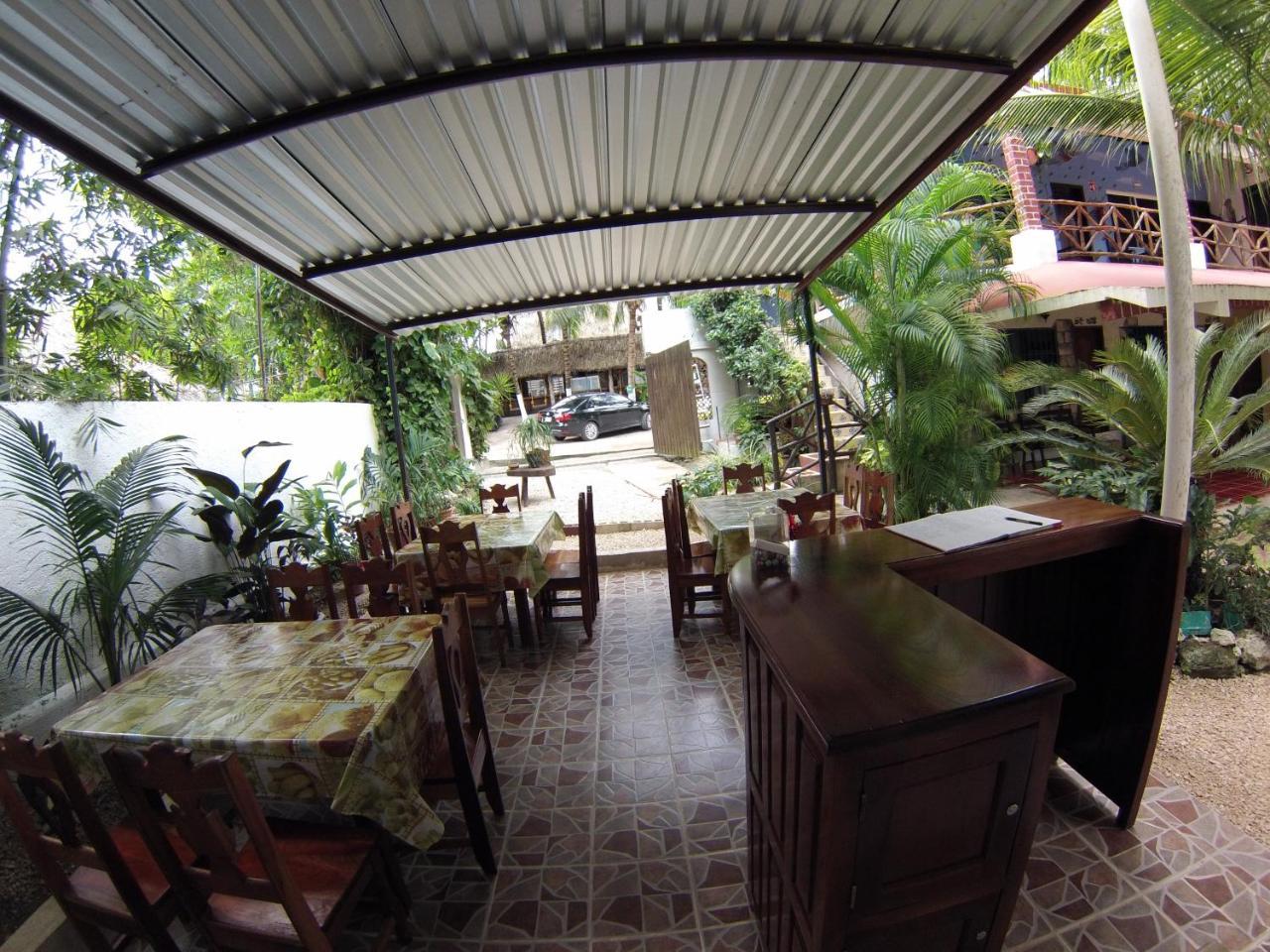 Nido Del Quetzal Hotell Bacalar Eksteriør bilde